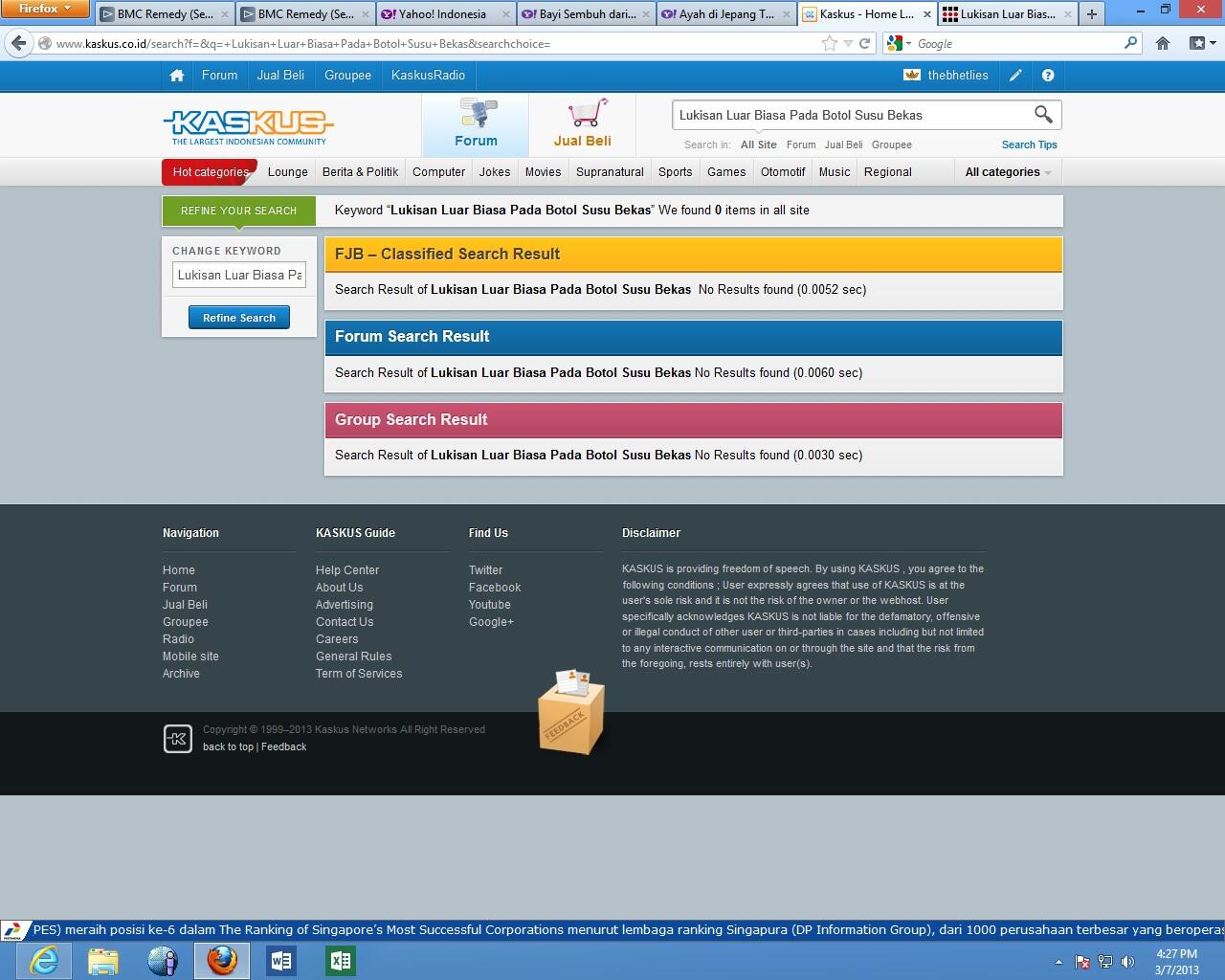 Lukisan Luar Biasa Pada Botol Susu Bekas