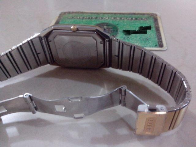 Jam Tangan Original Rado Diastar Swiss Made