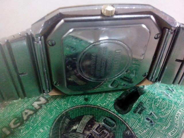 Jam Tangan Original Rado Diastar Swiss Made