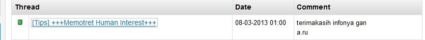&#91;Tips&#93; +++Memotret Human Interest+++