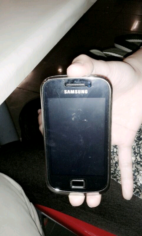 Jual cepet samsung galaxy mini 2