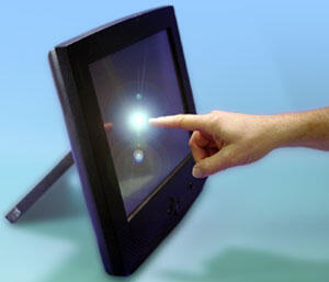 Asal mula teknologi &quot;Touch Screen&quot;