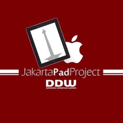 &#91;PROMOSI&#93; Jakarta Pad Project - Band yang bermain musik dengan iPad