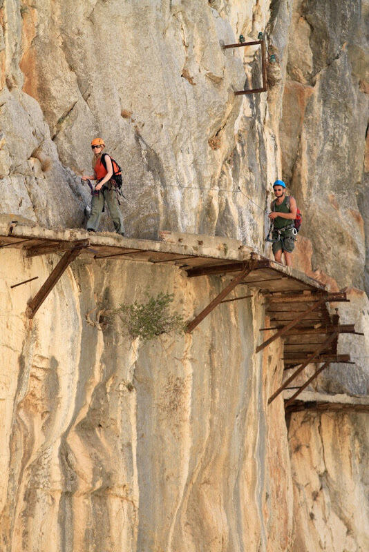 Inilah 7 Wisata Adrenalin Terekstrem di Dunia