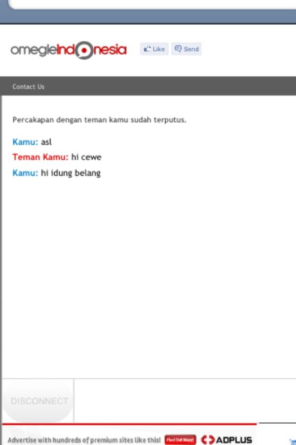 Para Penjahat Kelamin di Omegle Indonesia gan (Pic+++)