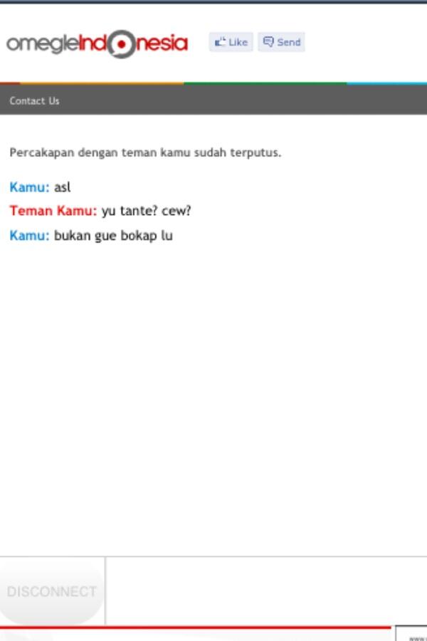 Para Penjahat Kelamin di Omegle Indonesia gan (Pic+++)