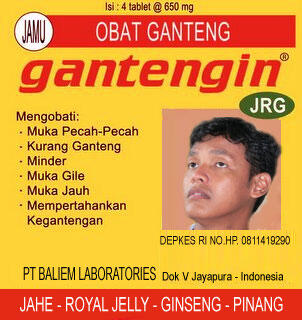 Obat-obat gokil yang beredar di internet