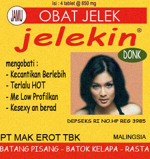 Obat-obat gokil yang beredar di internet
