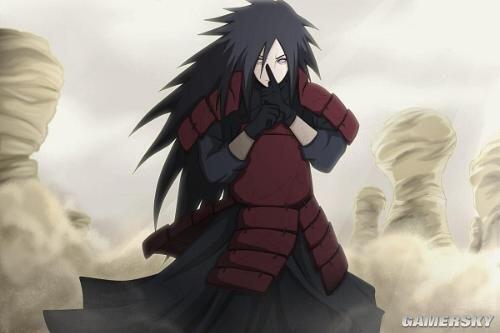 10 ninja terkuat dalam serial film naruto