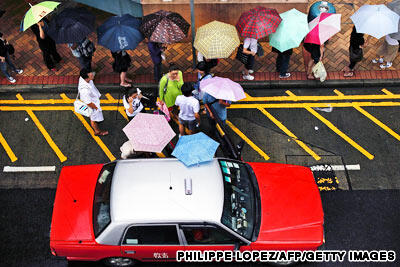 10 taxi terunik di dunia