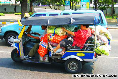 10 taxi terunik di dunia