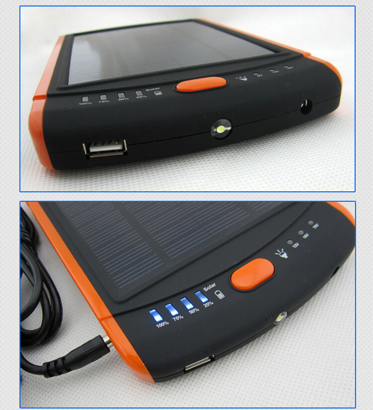 powerbank solarcell