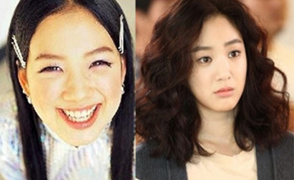 &lt;B&gt; 14 Artis Korea yang Berubah Dari Jelek ke Cantik&lt;/B&gt;