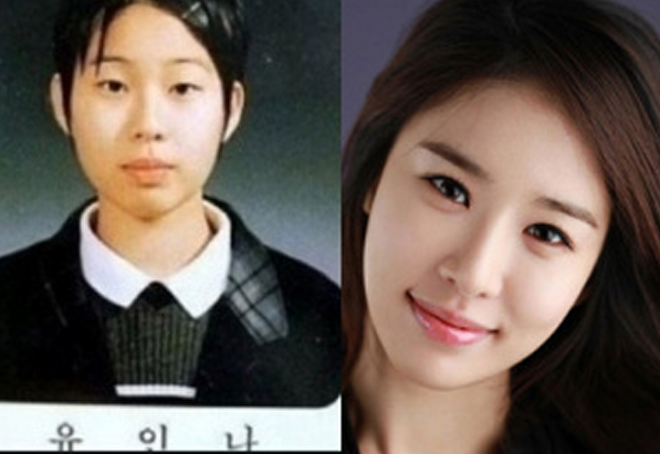 &lt;B&gt; 14 Artis Korea yang Berubah Dari Jelek ke Cantik&lt;/B&gt;