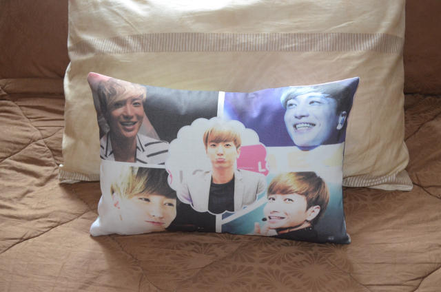 Bantal Foto