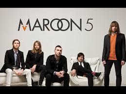 sejarah MAROON 5