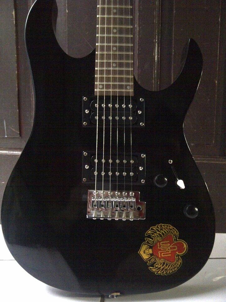 JUAL GITAR IBANEZZ MULUSS DAN MURAHHH
