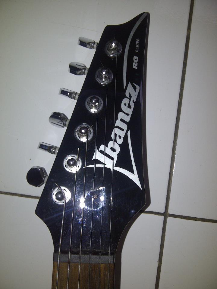JUAL GITAR IBANEZZ MULUSS DAN MURAHHH