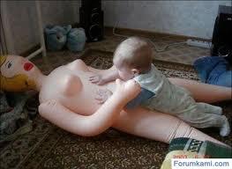 Masih kecil ajah begini !! gimana gedenya (AGAK BB) miris gan !!!