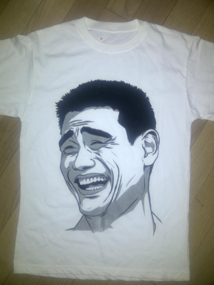 Jual Kaos Meme