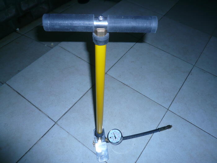 Jual Pompa Senapan Angin Gas/PCP Lokal