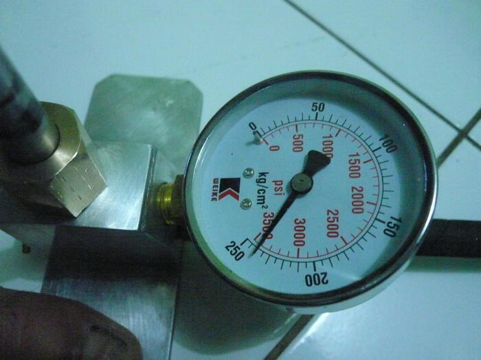 Jual Pompa Senapan Angin Gas/PCP Lokal