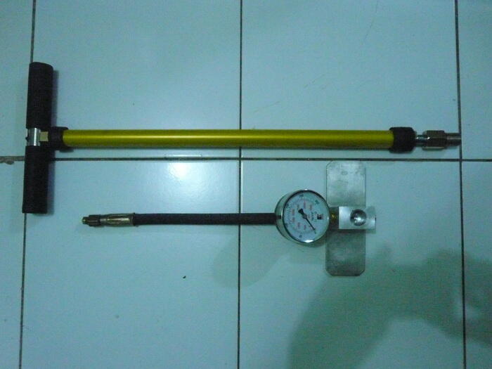Jual Pompa Senapan Angin Gas/PCP Lokal