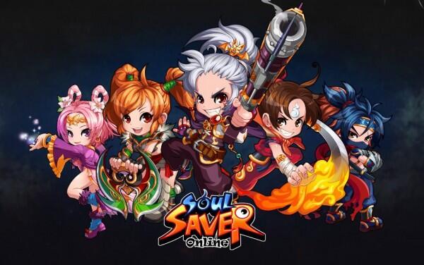 Soul Saver Online - Sudah dapat dimainkan dari indonesia
