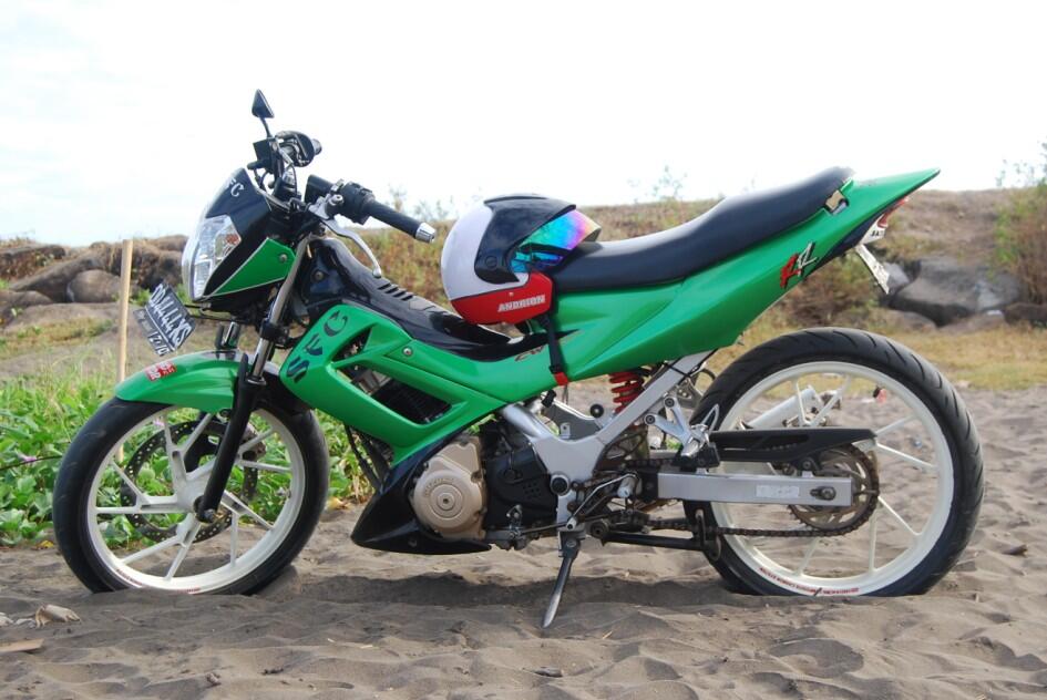 Serba-Serbi Roda Dua ReMacz (Info Perawatan, Modif, Club 