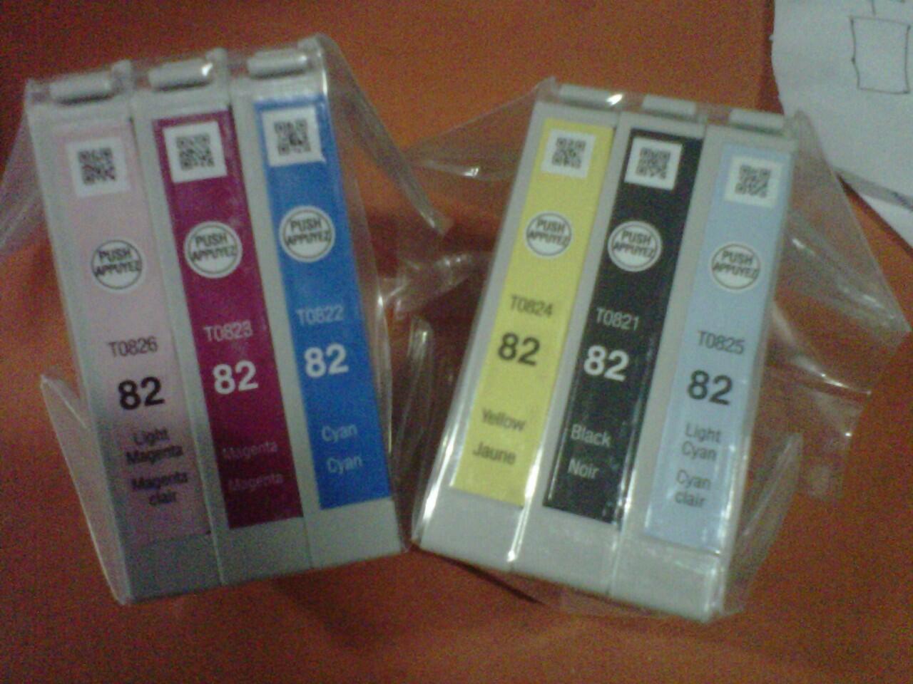 Terima cartridge tinta printer baru/bekas ! 081319211115