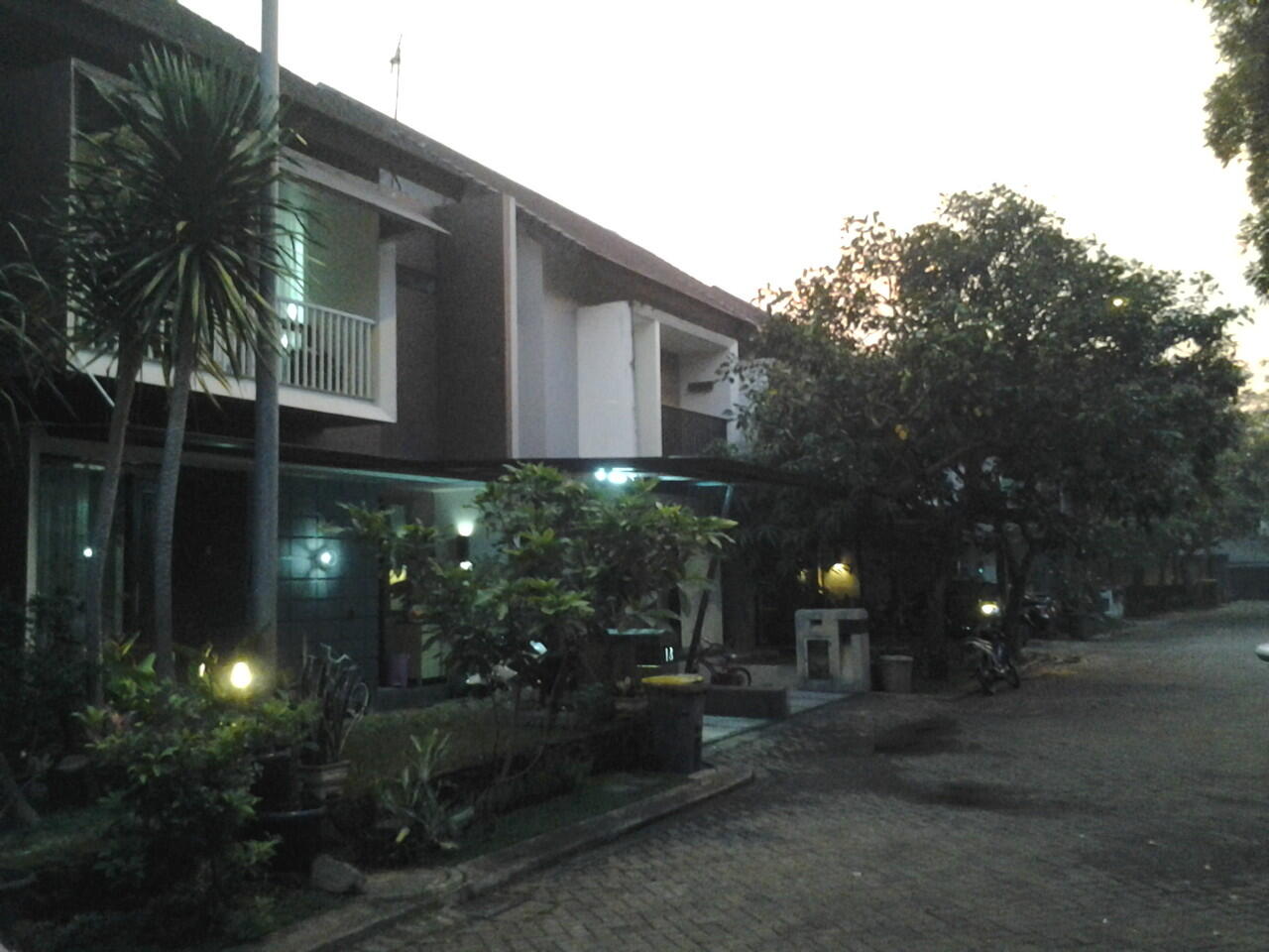 Terjual Rumah Minimalis di The Orchid Bintaro  KASKUS