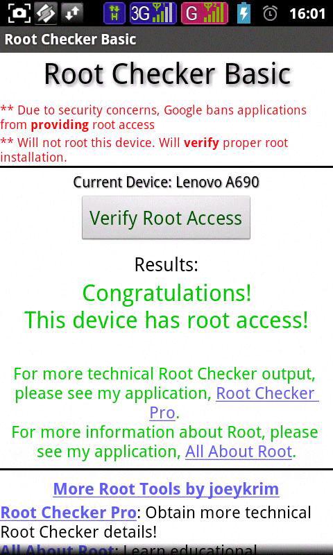All About Lenovo A690, Share disini....