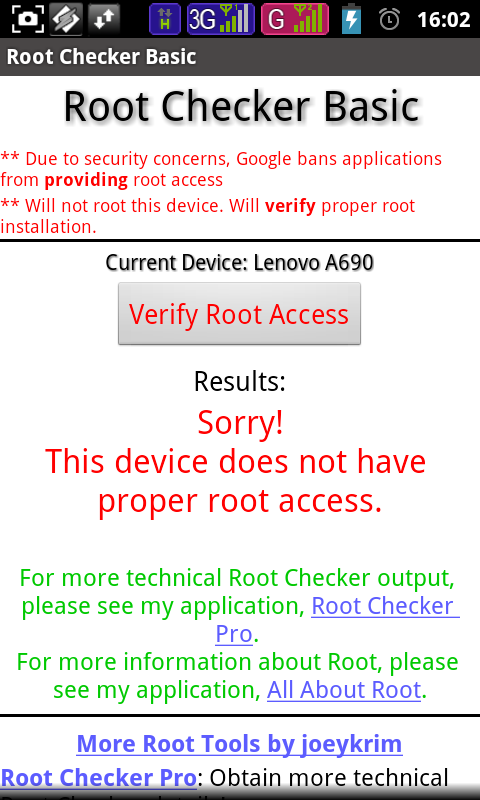 All About Lenovo A690, Share disini....
