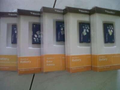 Battery Baterai BB CHARGER BlackBerry ORIGINAL RIM 100% MURAH
