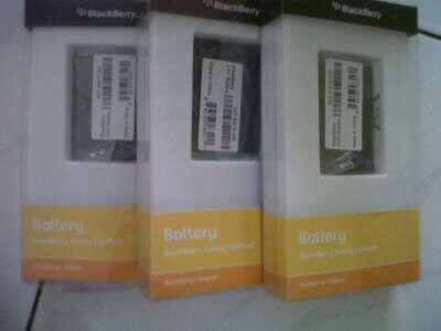 Battery Baterai BB CHARGER BlackBerry ORIGINAL RIM 100% MURAH