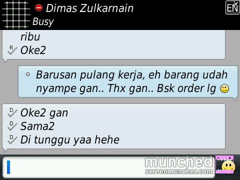Battery Baterai BB CHARGER BlackBerry ORIGINAL RIM 100% Harga Murah SeKaskus
