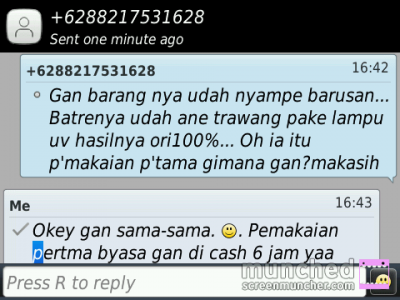 Battery Baterai BB CHARGER BlackBerry ORIGINAL RIM 100% Harga Murah SeKaskus