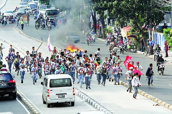 Kumpulan realita di Indonesia (Update)