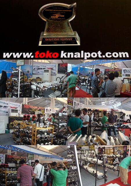 TOKOKNALPOT ON IIMS 2012