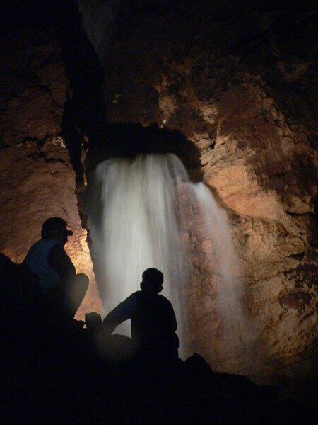 5 Air terjun bawah tanah di jawa