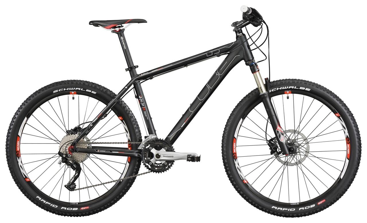 Mengenali Macam Macam Tipe MTB