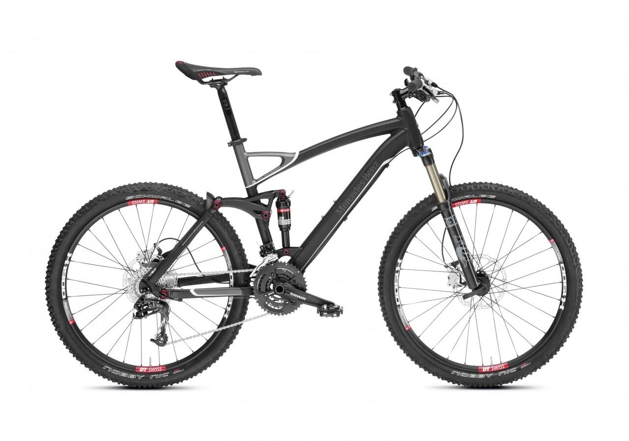 Mengenali Macam Macam Tipe MTB