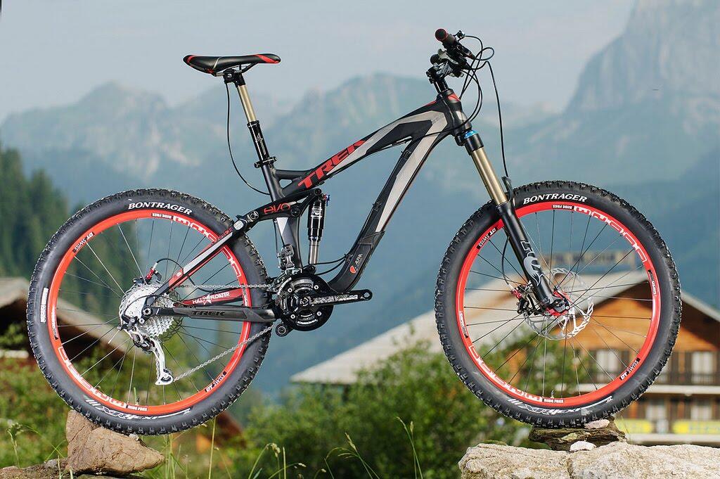 Mengenali Macam Macam Tipe MTB