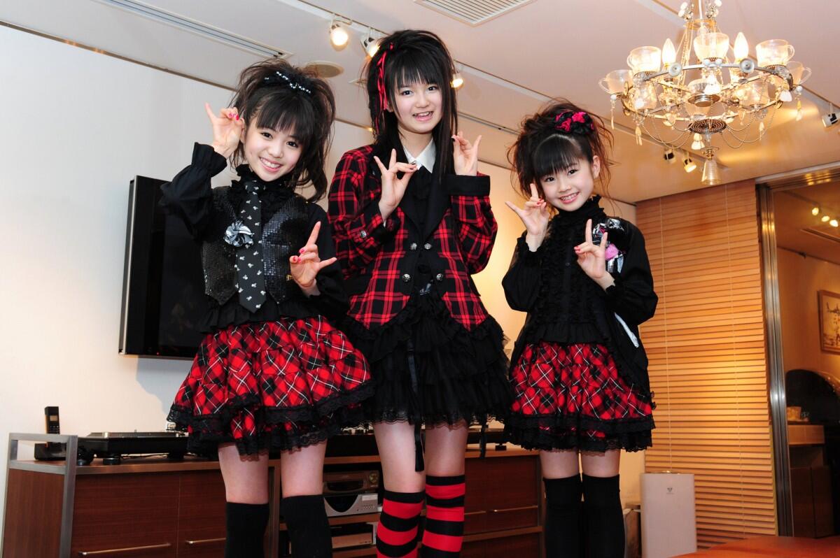 Babymetal, Idol Grup Heavy Metal Pertama Di Dunia 