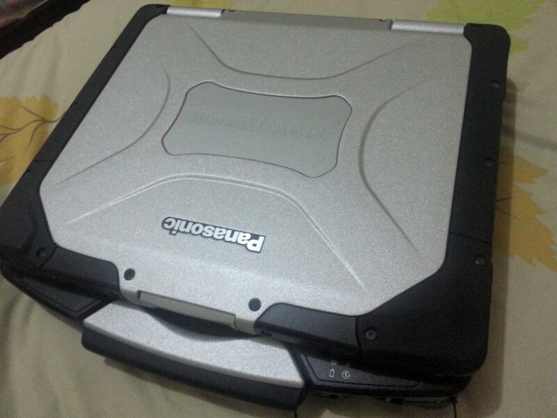 PANASONIC TOUGHBOOK CF-30
