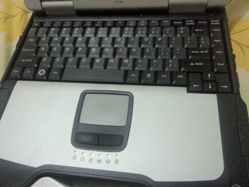 PANASONIC TOUGHBOOK CF-30