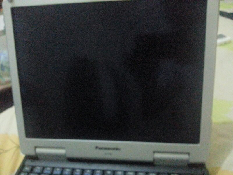 PANASONIC TOUGHBOOK CF-30