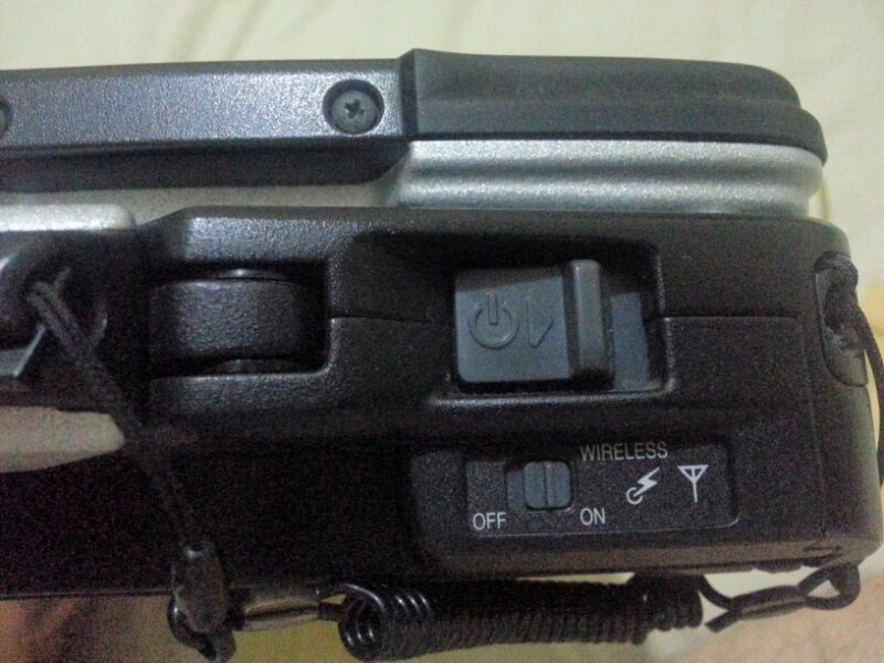 PANASONIC TOUGHBOOK CF-30