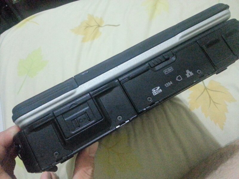 PANASONIC TOUGHBOOK CF-30