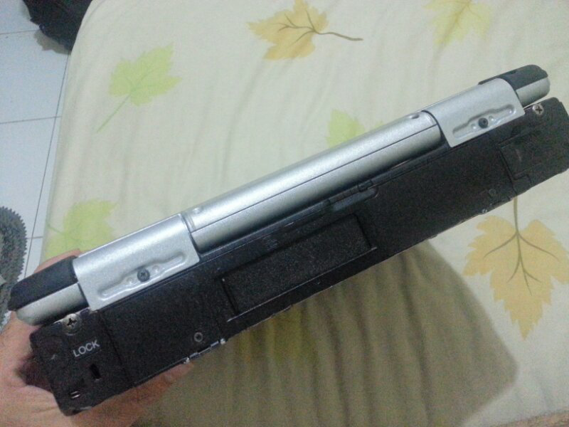 PANASONIC TOUGHBOOK CF-30